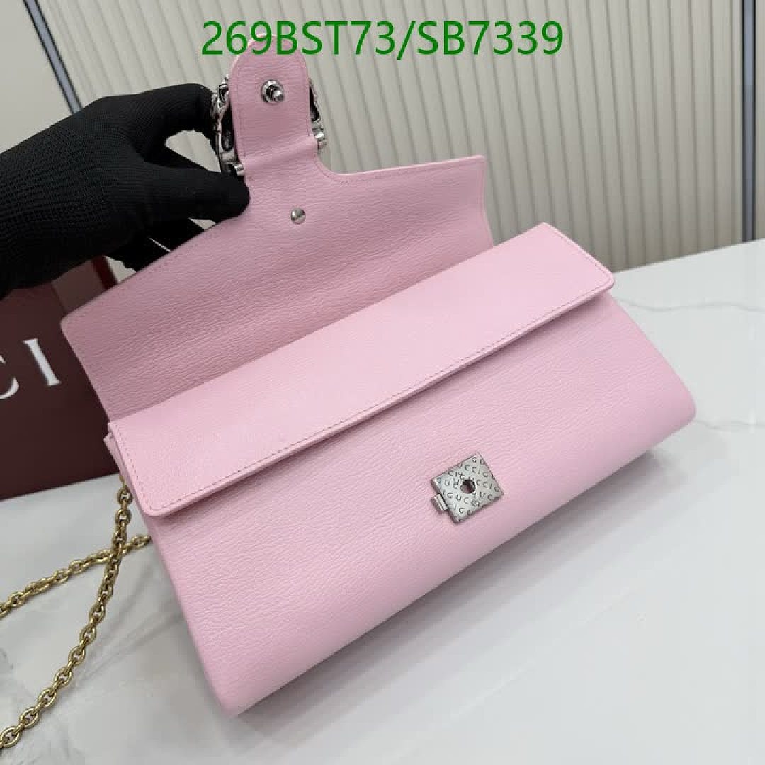 Gucci-Bag-Mirror Quality Code: SB7339 $: 269USD