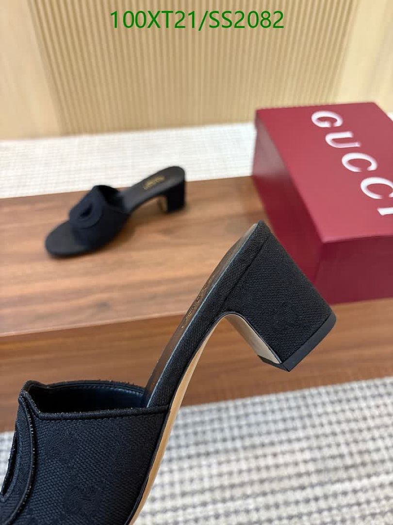 Gucci-Women Shoes Code: SS2082 $: 100USD