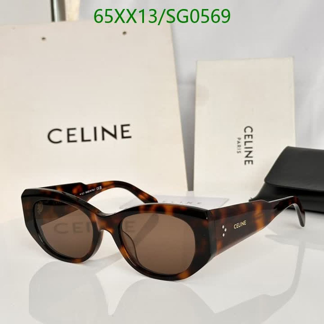 Celine-Glasses Code: SG0569 $: 65USD
