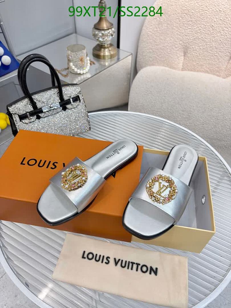LV-Women Shoes Code: SS2284 $: 99USD