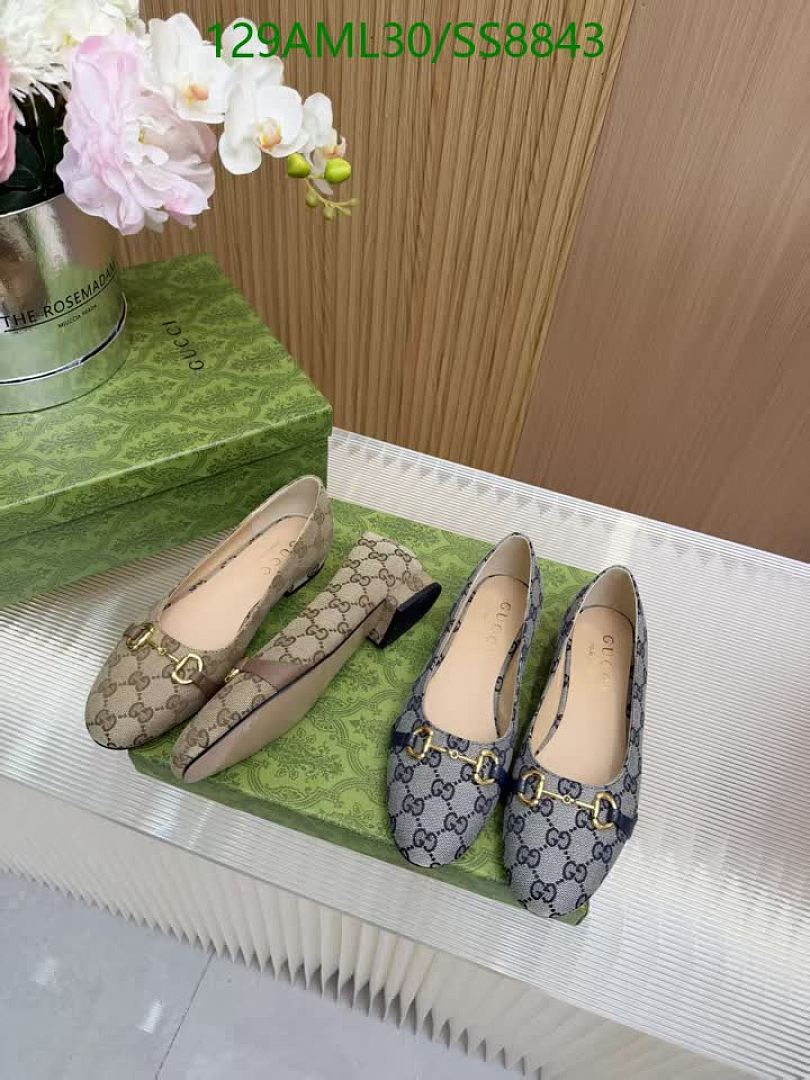 Gucci-Women Shoes Code: SS8843 $: 129USD