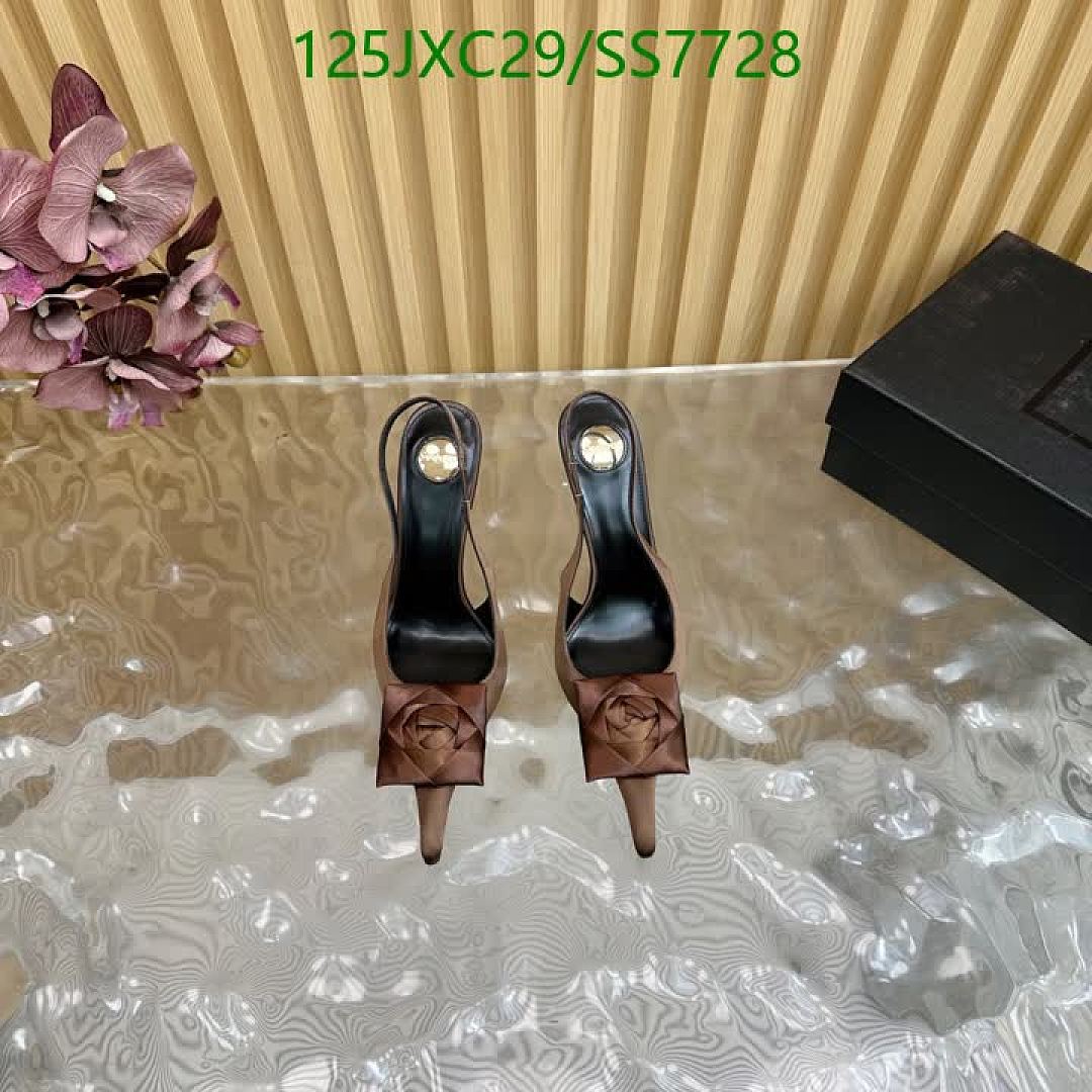 YSL-Women Shoes Code: SS7728 $: 125USD
