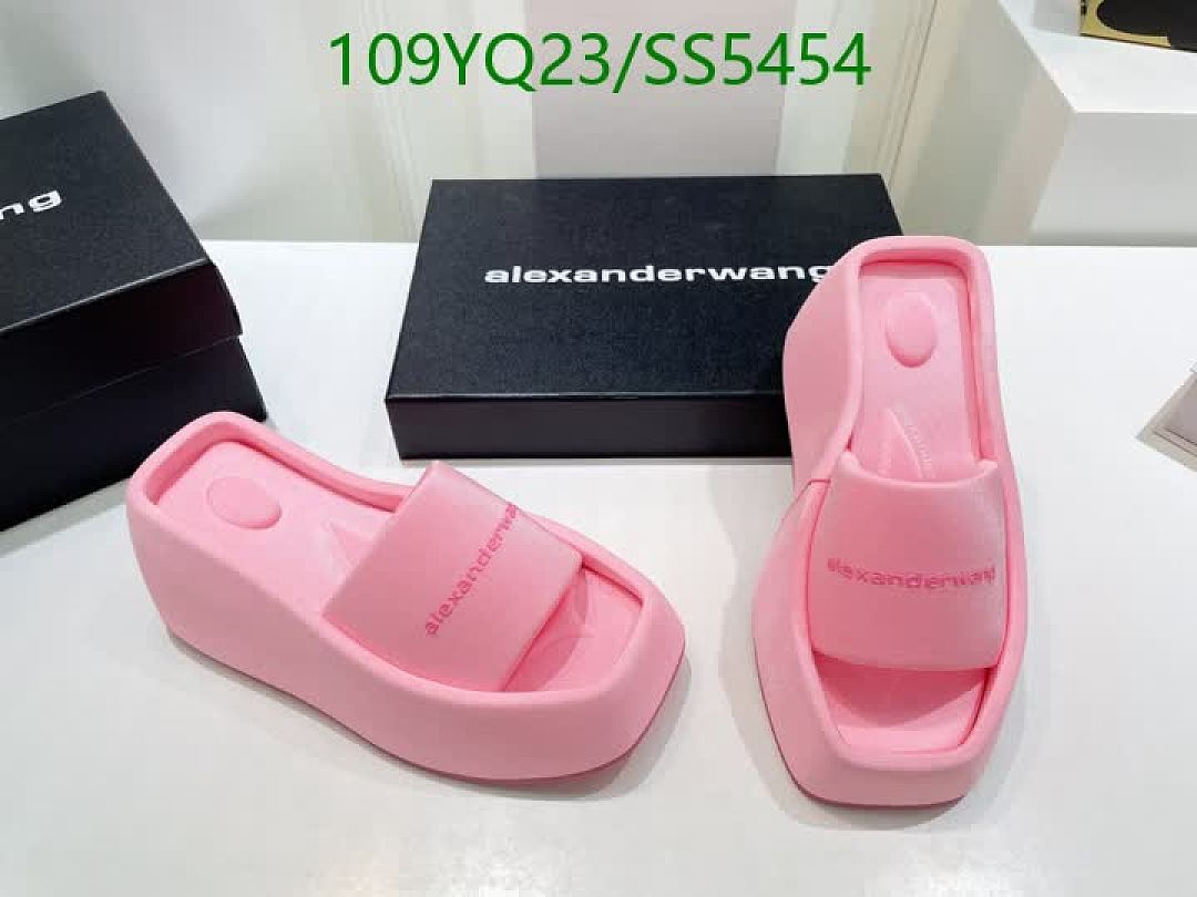 Alexander Wang-Women Shoes Code: SS5454 $: 109USD