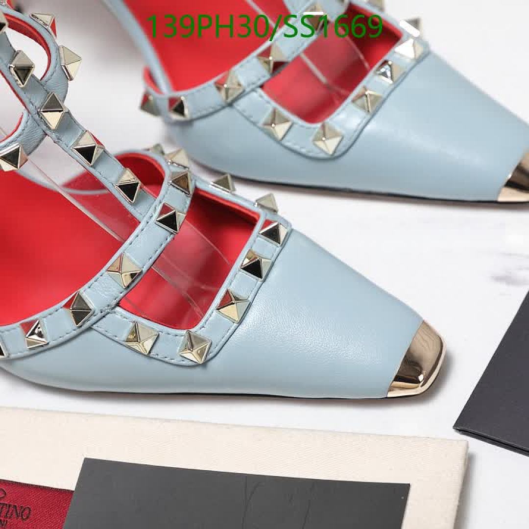 Valentino-Women Shoes Code: SS1669 $: 139USD
