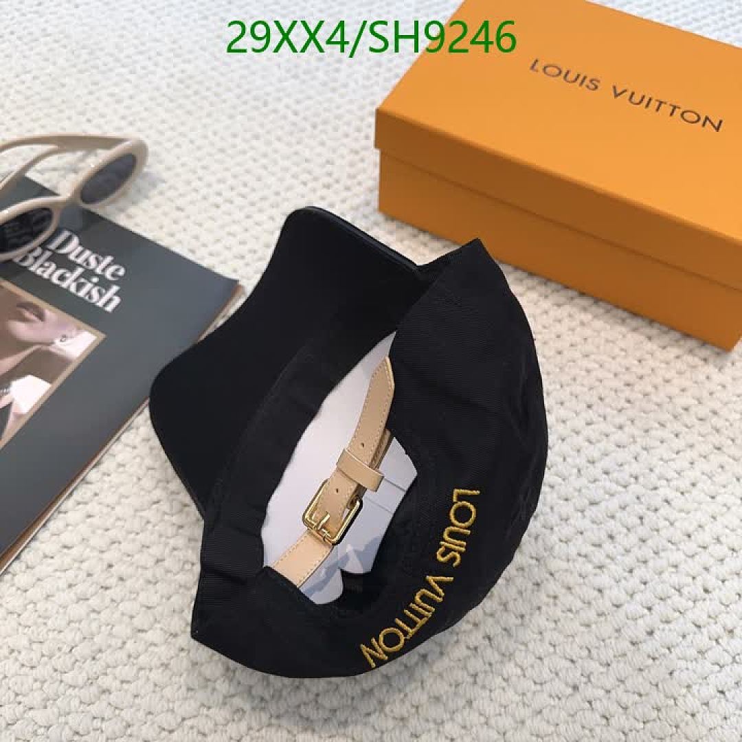 LV-Cap(Hat) Code: SH9246 $: 29USD