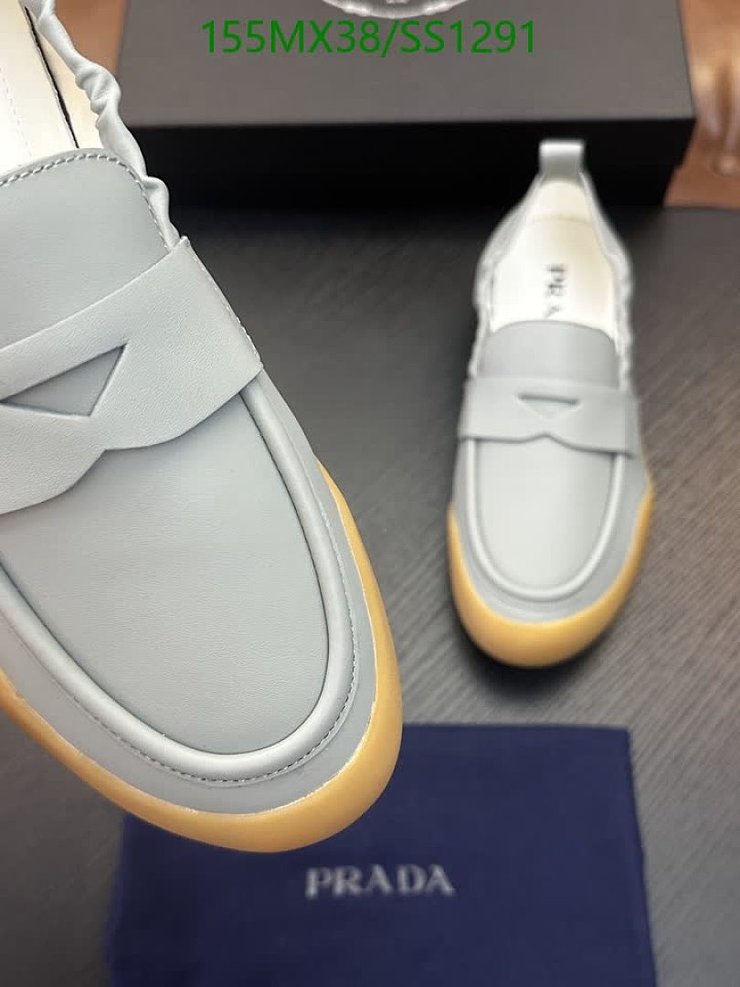 Prada-Men shoes Code: SS1291 $: 155USD