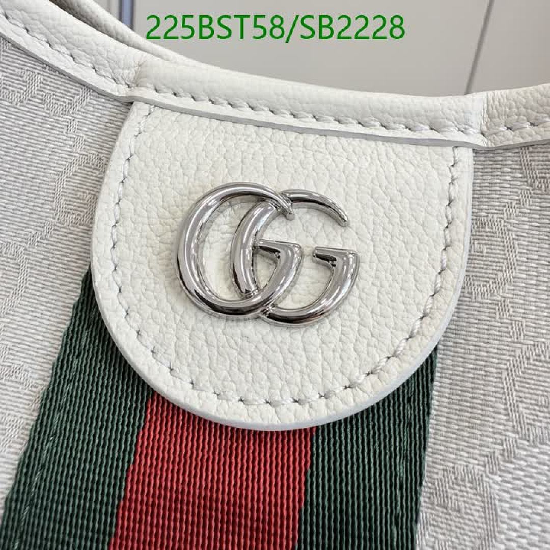 Gucci-Bag-Mirror Quality Code: SB2228 $: 225USD