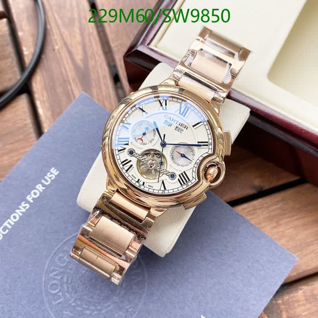 Cartier-Watch-Mirror Quality Code: SW9850 $: 229USD