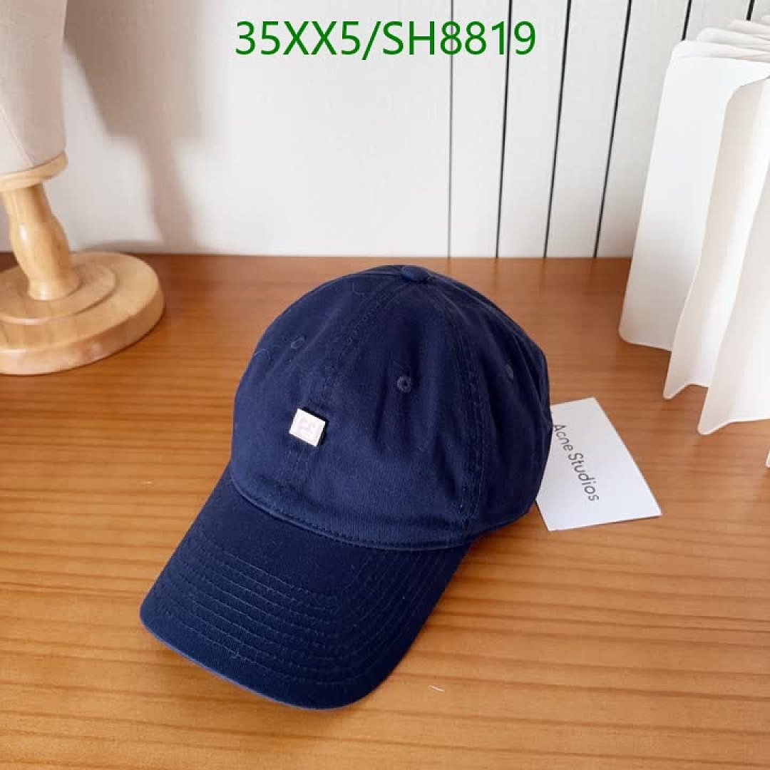 Acne Studios-Cap(Hat) Code: SH8819 $: 35USD