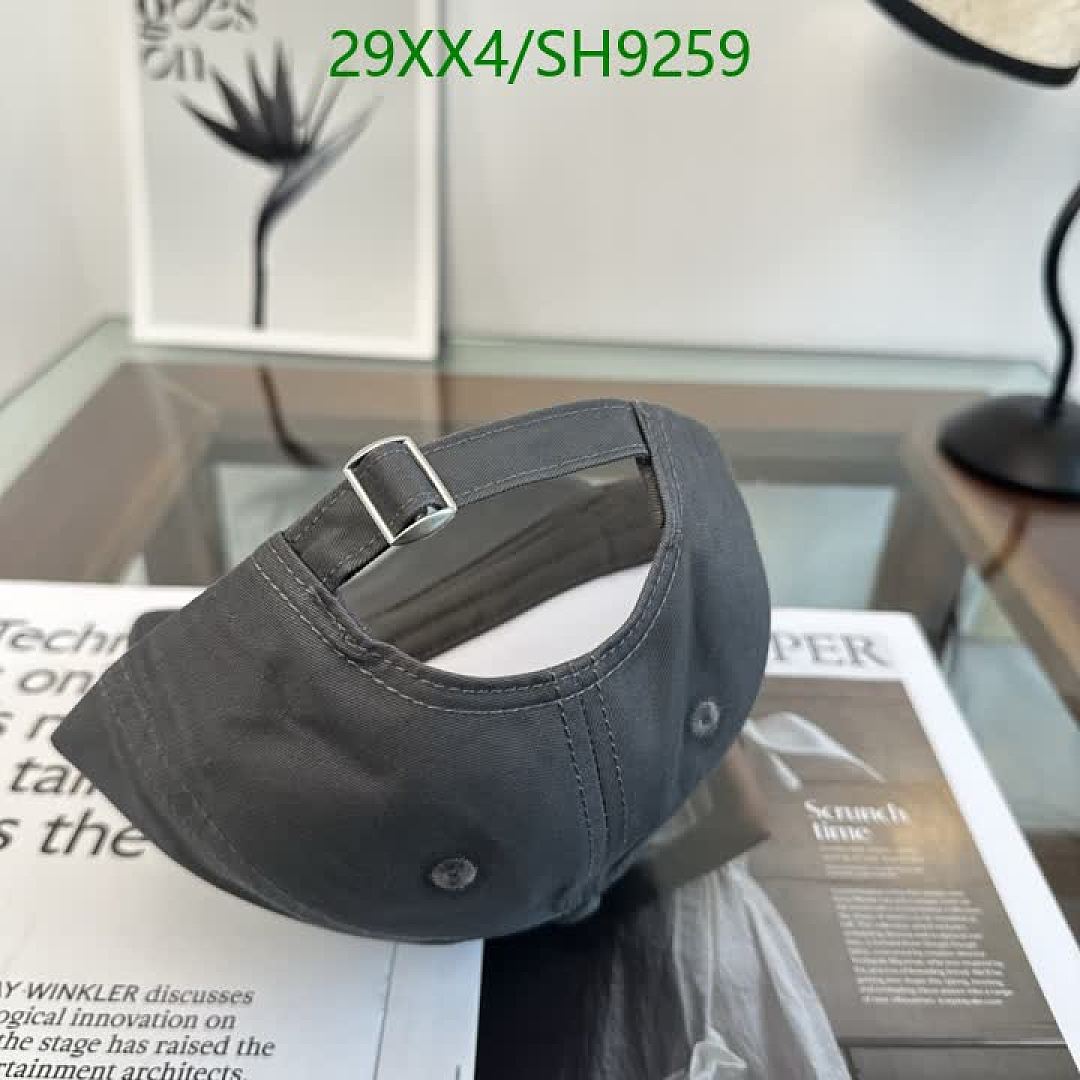 Balenciaga-Cap(Hat) Code: SH9259 $: 29USD