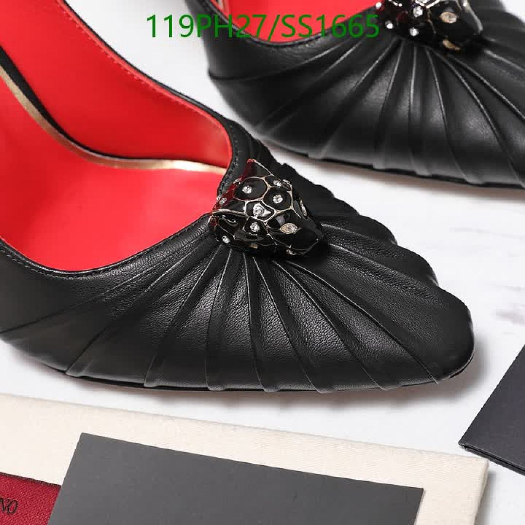 Valentino-Women Shoes Code: SS1665 $: 119USD