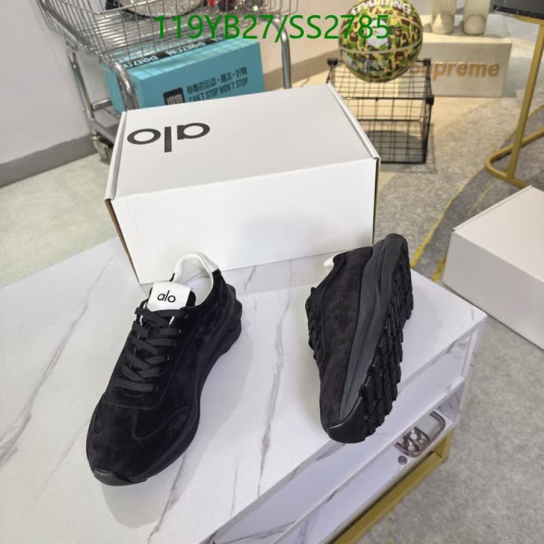 Alo-Men shoes Code: SS2785 $: 119USD