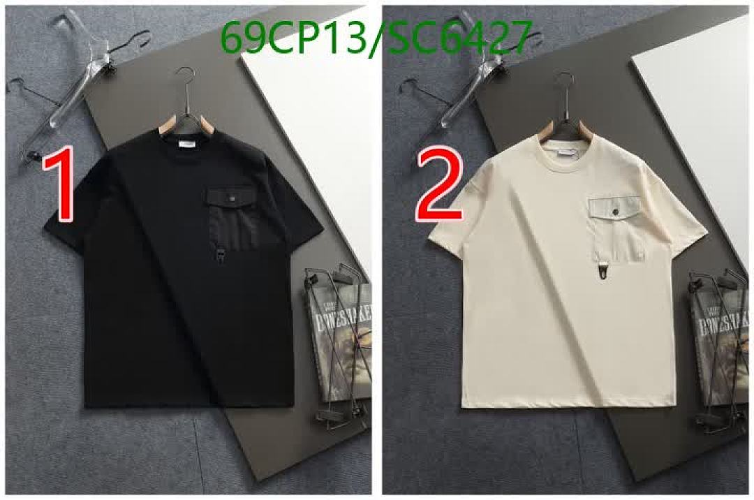 Moncler-Clothing Code: SC6427 $: 69USD