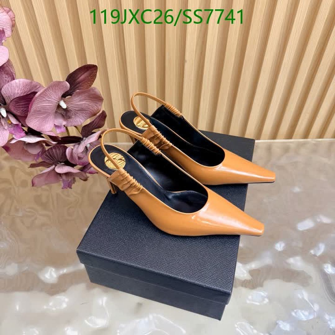 YSL-Women Shoes Code: SS7741 $: 119USD