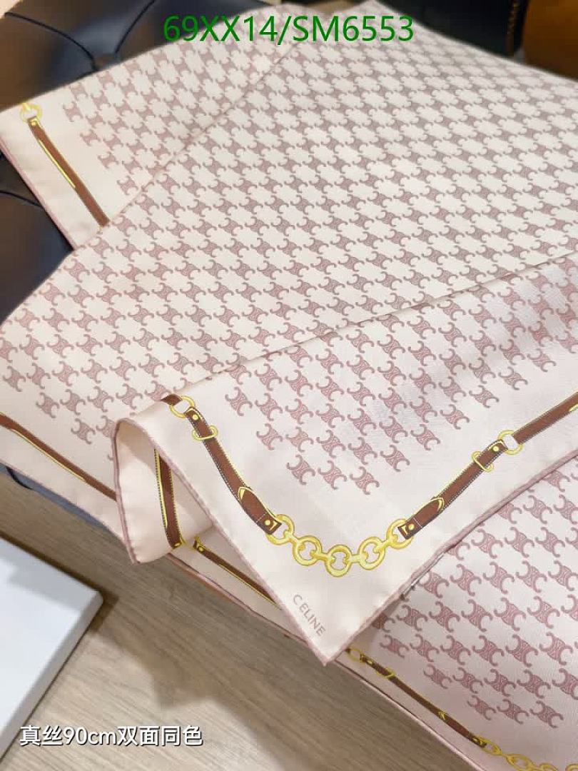 Celine-Scarf Code: SM6553 $: 69USD
