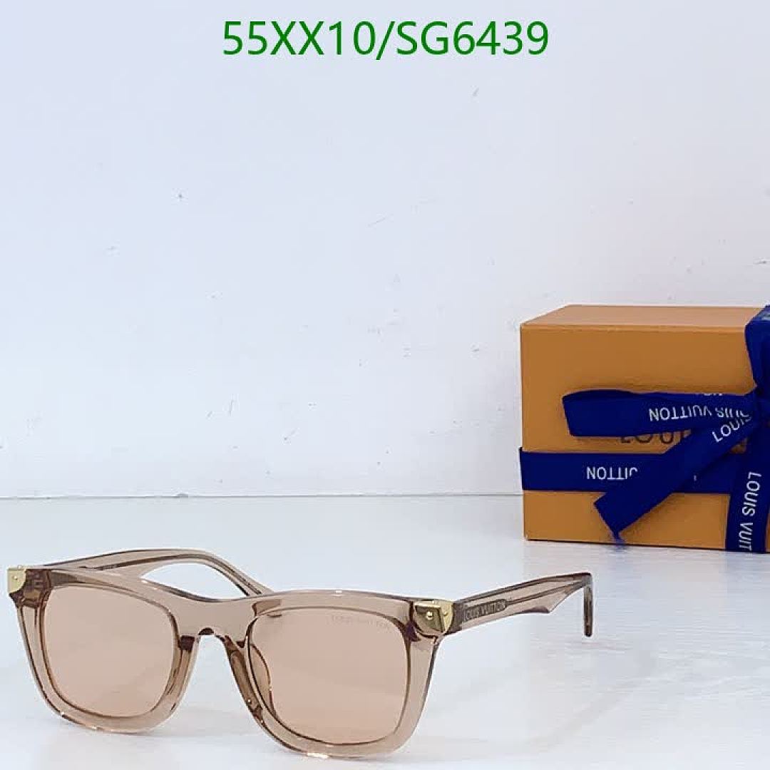 LV-Glasses Code: SG6439 $: 55USD