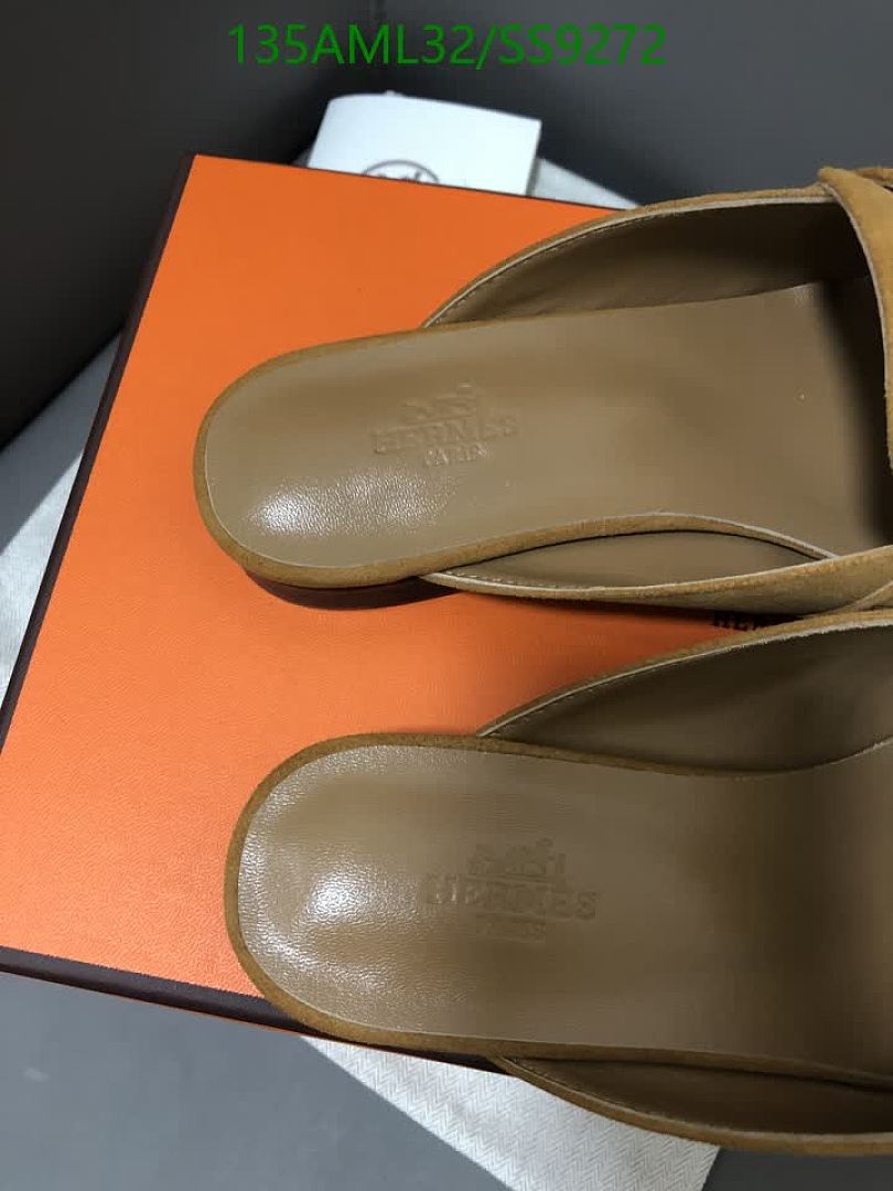 Hermes-Women Shoes Code: SS9272 $: 135USD