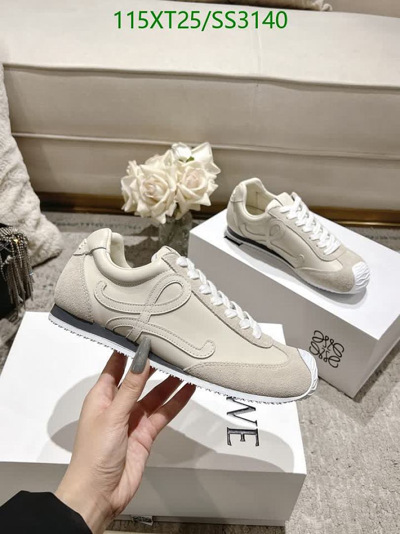 Loewe-Men shoes Code: SS3140 $: 115USD