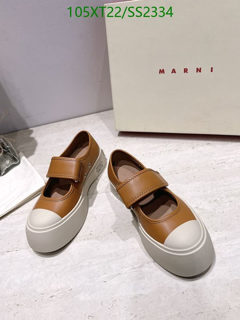 Marni-Women Shoes Code: SS2334 $: 105USD