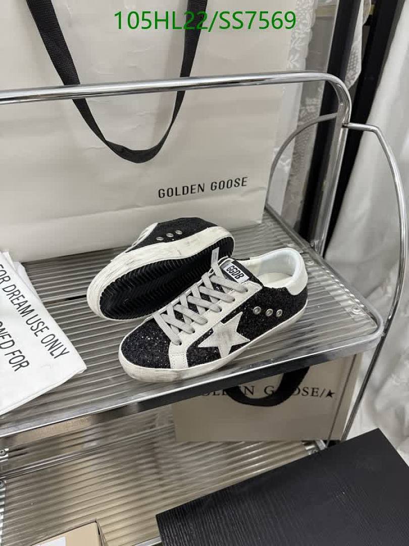 Golden Goose-Women Shoes Code: SS7569 $: 105USD