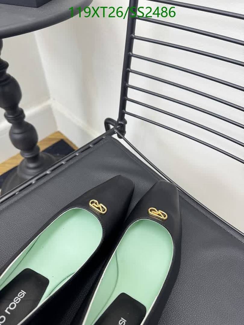 Sergio Rossi-Women Shoes Code: SS2486 $: 119USD