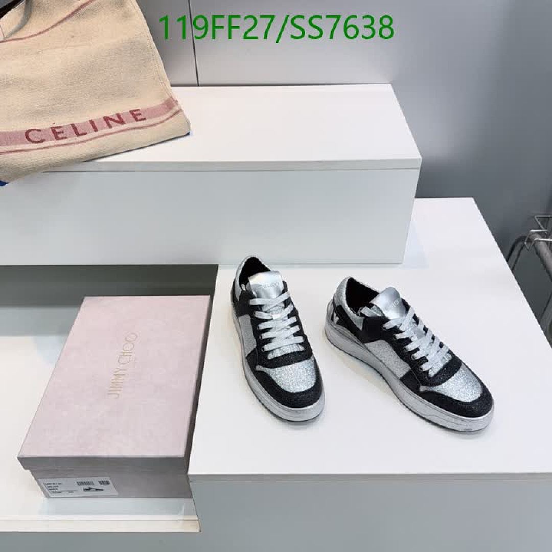 Jimmy Choo-Women Shoes Code: SS7638 $: 119USD