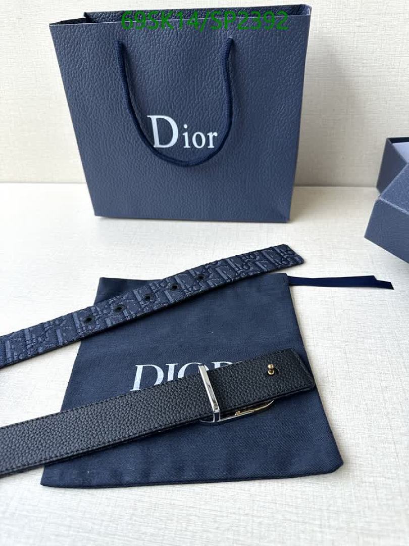 Dior-Belts Code: SP2392 $: 69USD