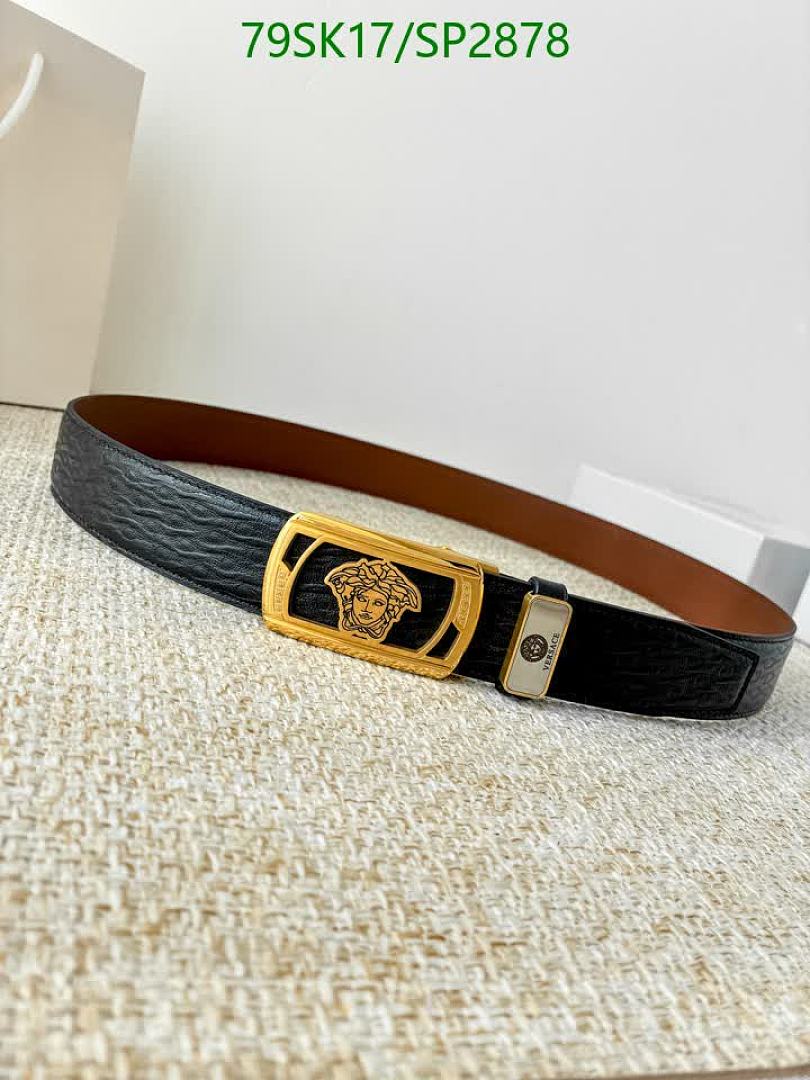 Versace-Belts Code: SP2878 $: 79USD