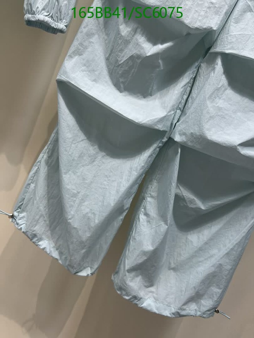 Moncler-Clothing Code: SC6075 $: 165USD