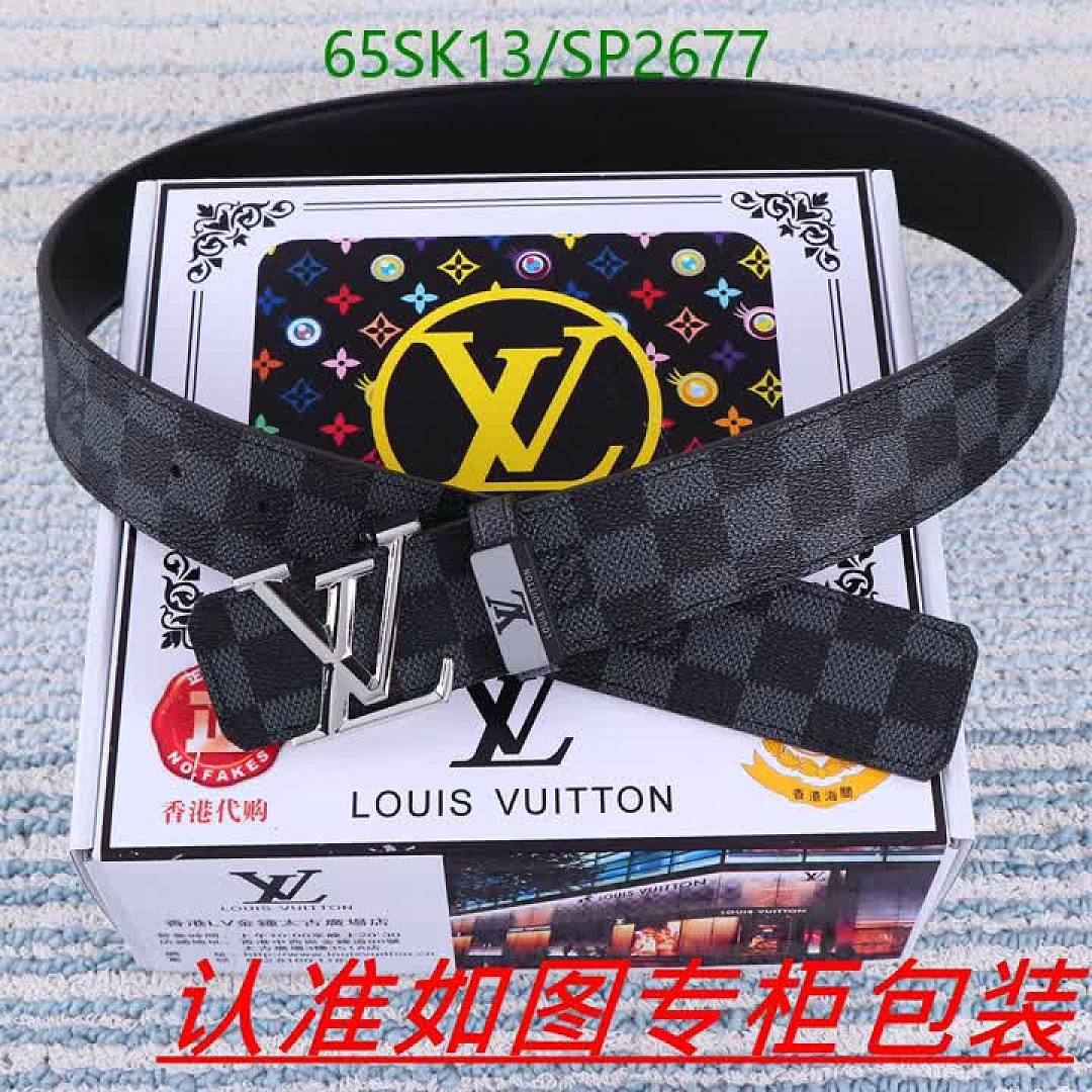 LV-Belts Code: SP2677 $: 65USD