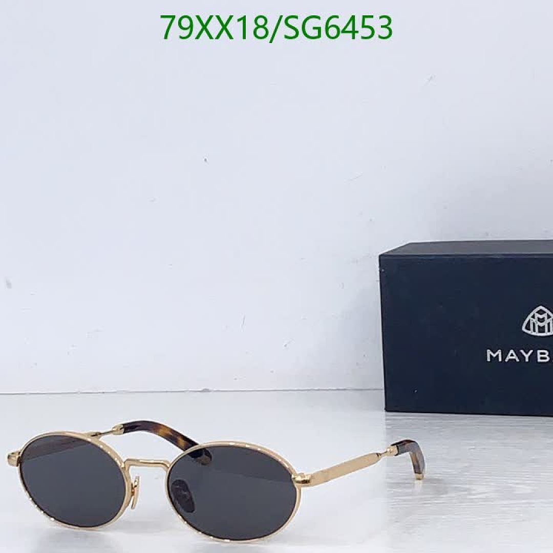 Maybach-Glasses Code: SG6453 $: 79USD