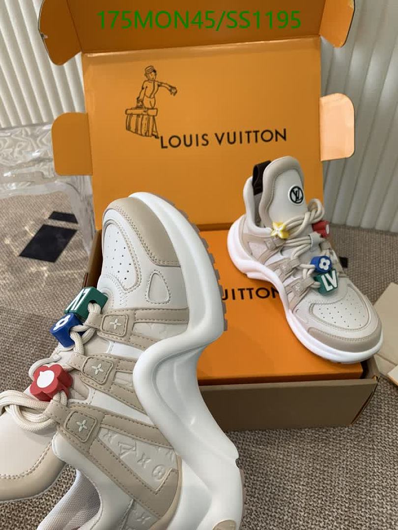 LV-Women Shoes Code: SS1195 $: 175USD