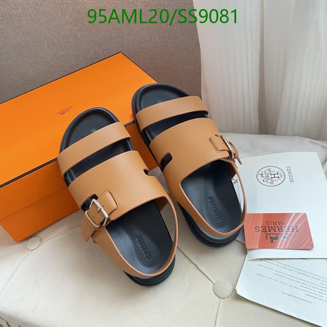 Hermes-Men shoes Code: SS9081 $: 95USD