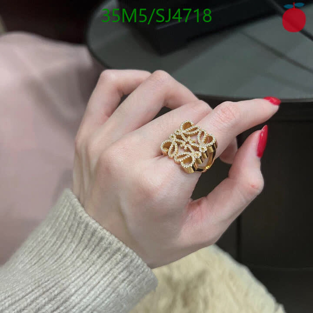 Loewe-Jewelry Code: SJ4718 $: 35USD