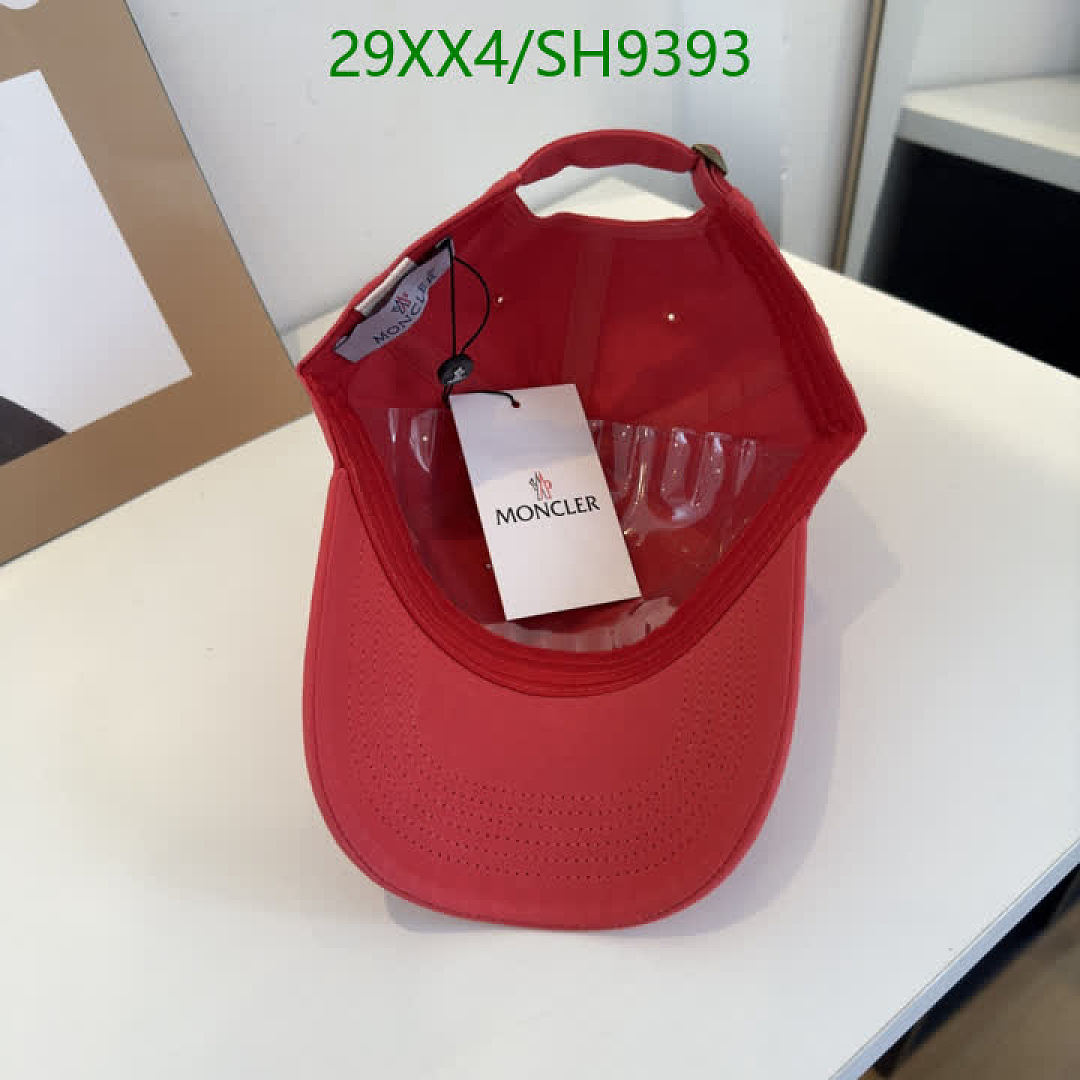 Moncler-Cap(Hat) Code: SH9393 $: 29USD