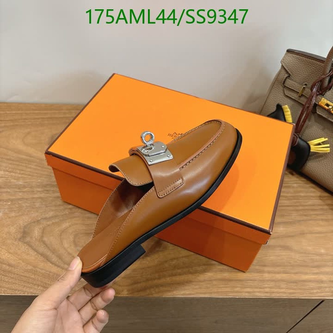 Hermes-Women Shoes Code: SS9347 $: 175USD