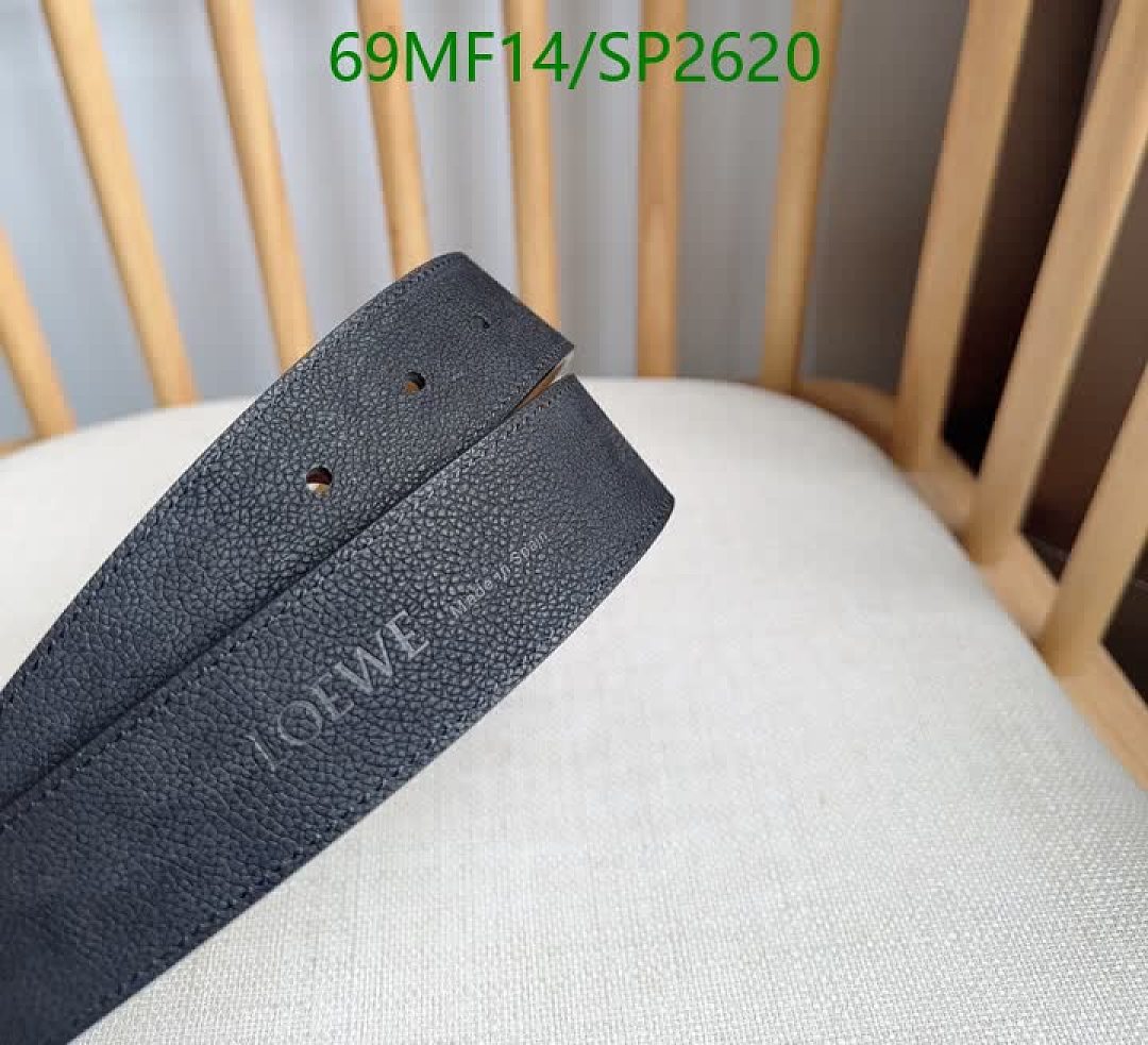 Loewe-Belts Code: SP2620 $: 69USD