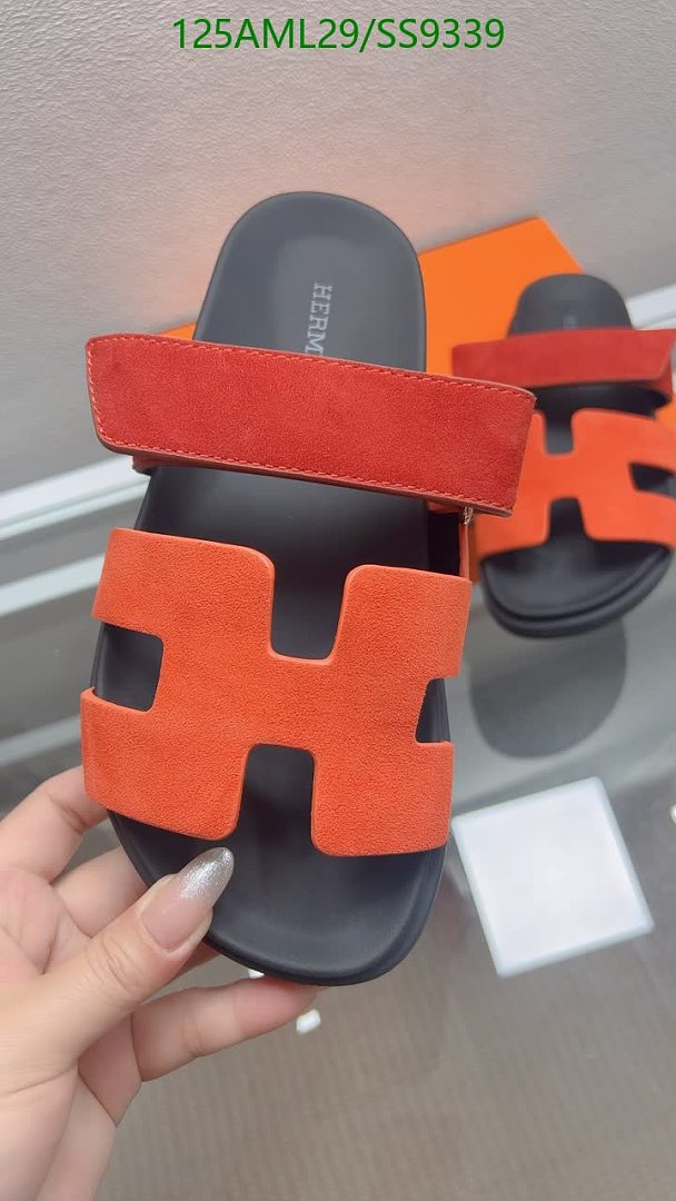 Hermes-Women Shoes Code: SS9339 $: 125USD