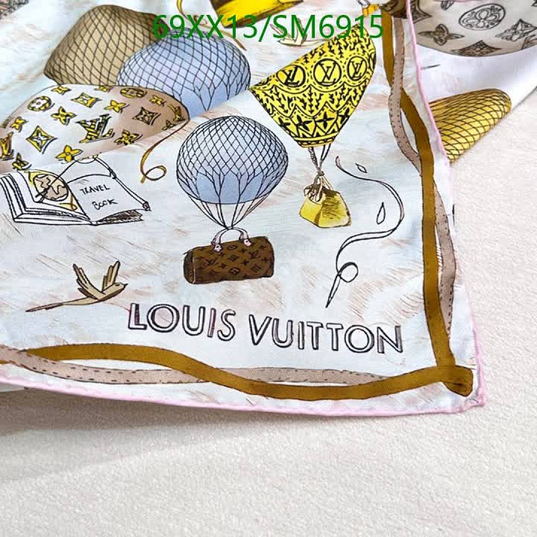 LV-Scarf Code: SM6915 $: 69USD