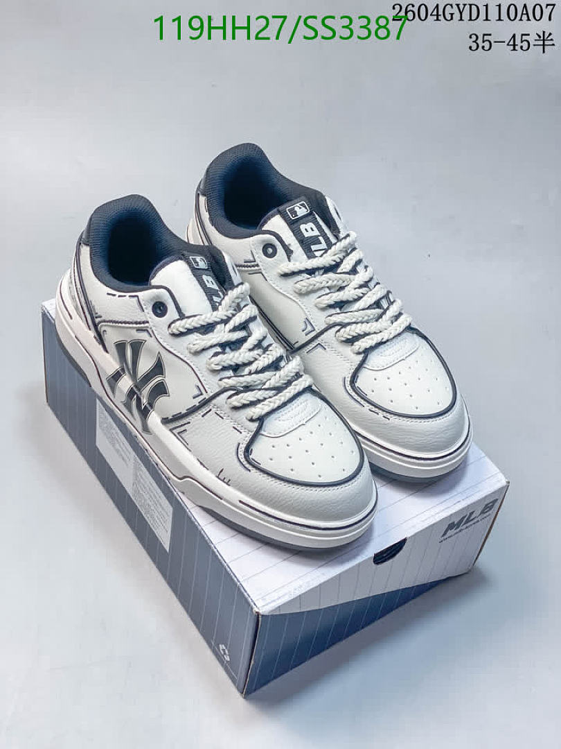 MLB-Women Shoes Code: SS3387 $: 119USD
