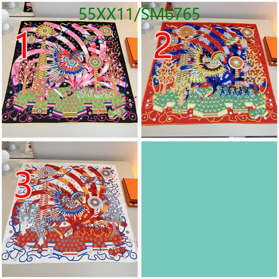 Hermes-Scarf Code: SM6765 $: 55USD