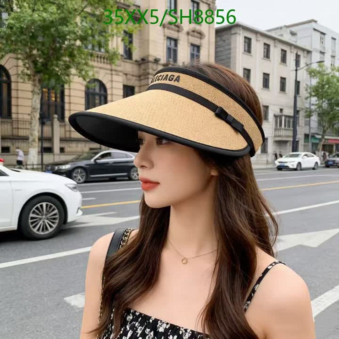 Balenciaga-Cap(Hat) Code: SH8856 $: 35USD