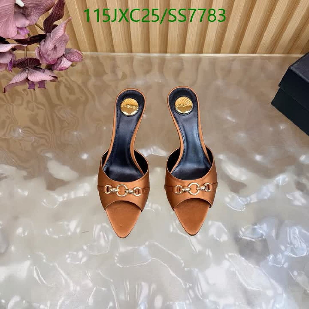 YSL-Women Shoes Code: SS7783 $: 115USD