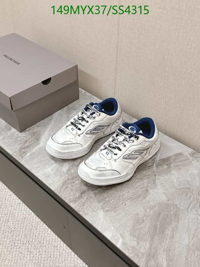 Balenciaga-Women Shoes Code: SS4315 $: 149USD