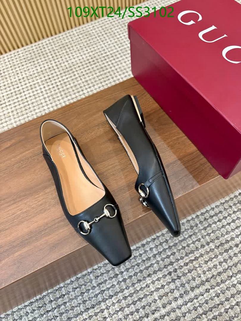 Gucci-Women Shoes Code: SS3102 $: 109USD