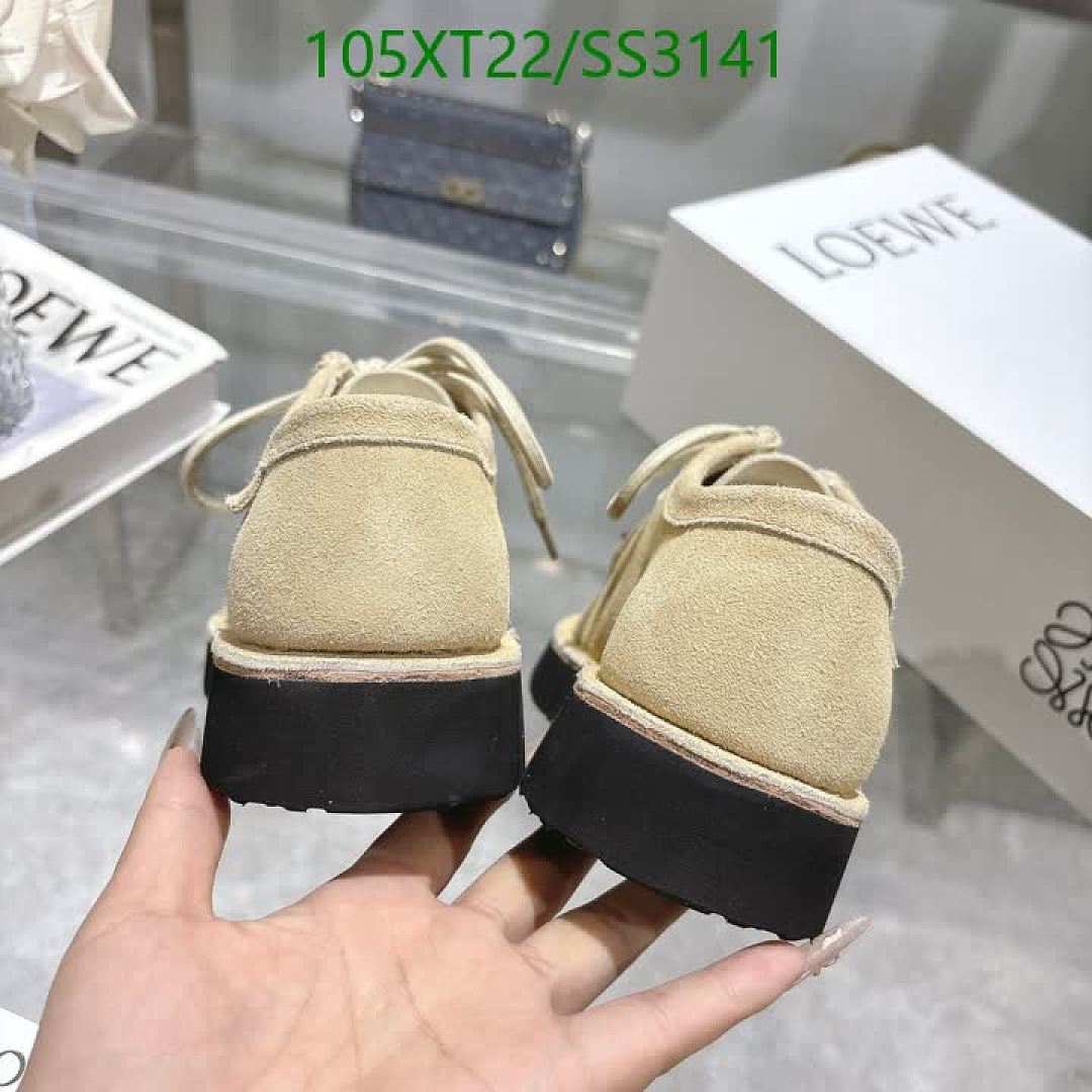 Loewe-Women Shoes Code: SS3141 $: 105USD
