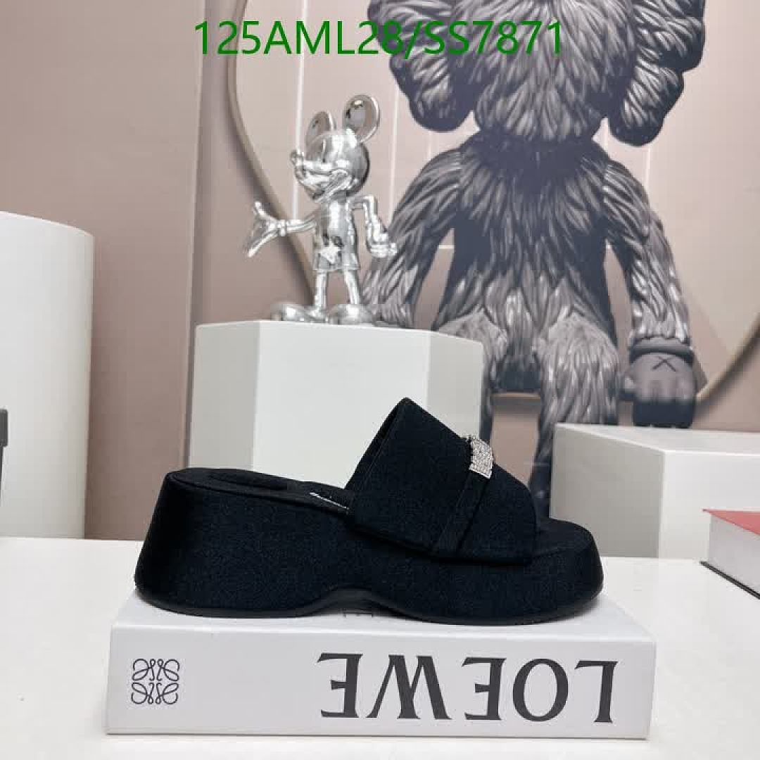 Alexander Wang-Women Shoes Code: SS7871 $: 125USD