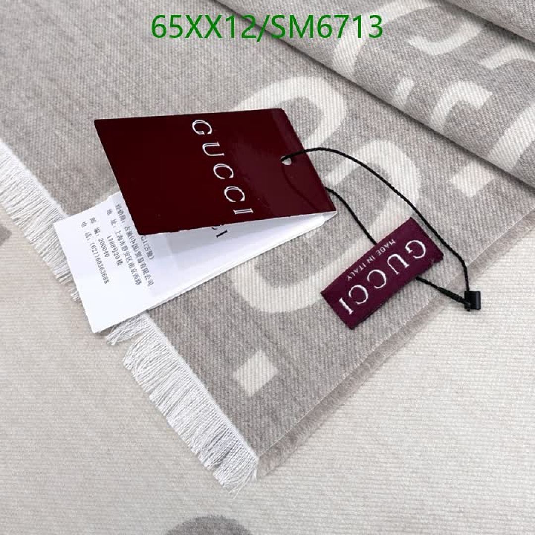 Gucci-Scarf Code: SM6713 $: 65USD
