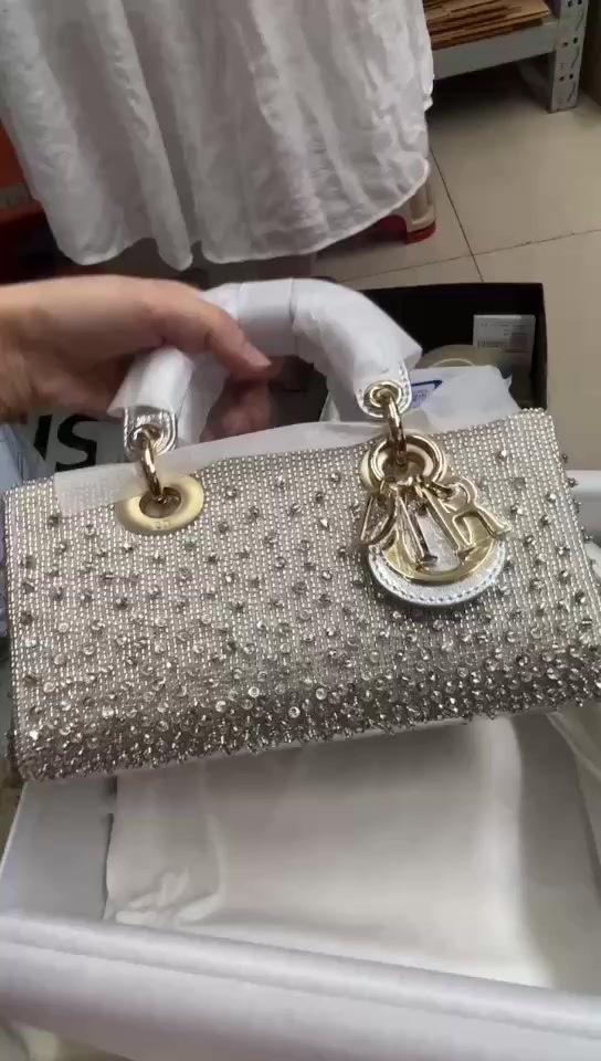 Dior-Bag-Mirror Quality Code: SB3119 $: 485USD