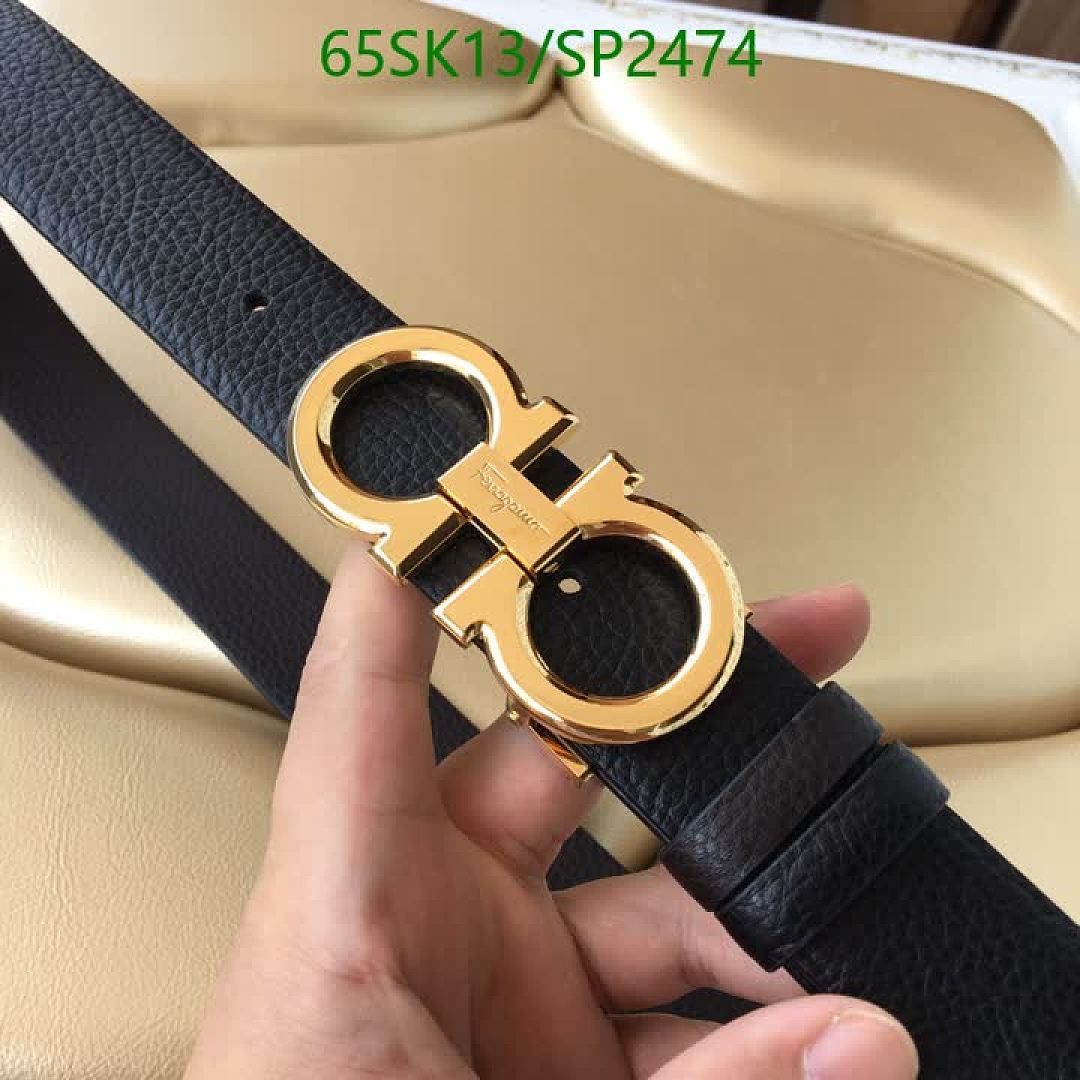 Ferragamo-Belts Code: SP2474 $: 65USD